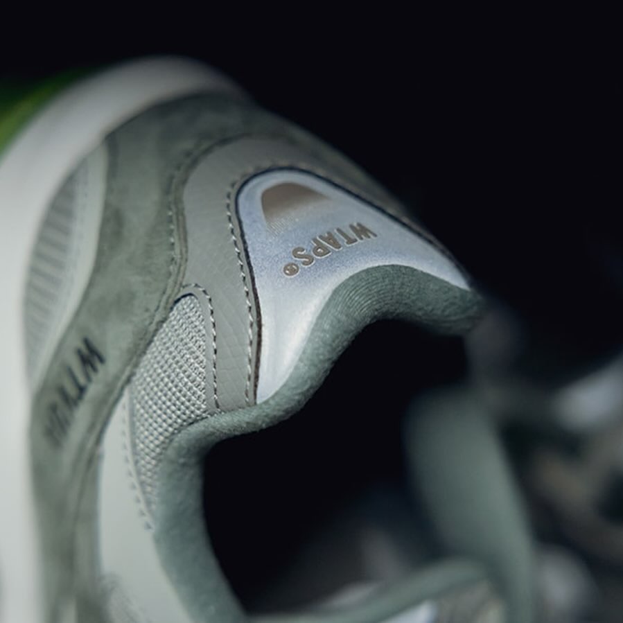 Wtaps x New Balance U2010WT ABZORB Olive Drab 2010WT | KixBros