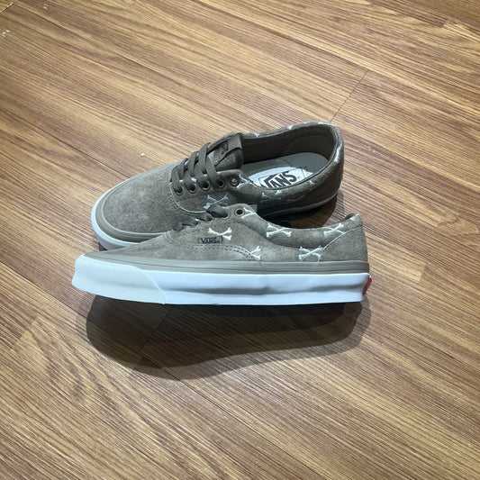 Wtaps x Vans OG Era LX Coyote Brown VN0A3CXNBMD 實拍