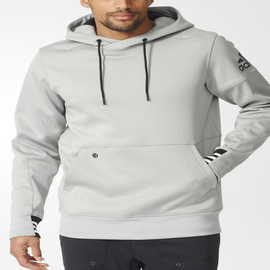 Adidas SPT ID BFLC PO Hoodie Grey AY7421 灰色有帽衛衣