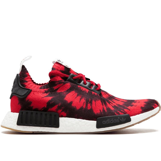 Nice Kicks x Adidas NMD R1 PK Red White Gum AQ4791