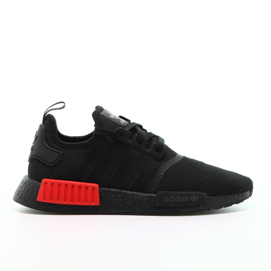 Adidas NMD R1 Black Lush Red B37618 黑紅