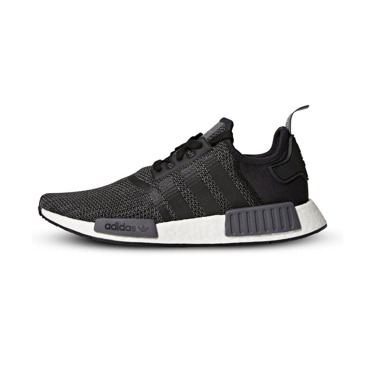 Adidas NMD R1 Core Black Carbon B79758 黑灰