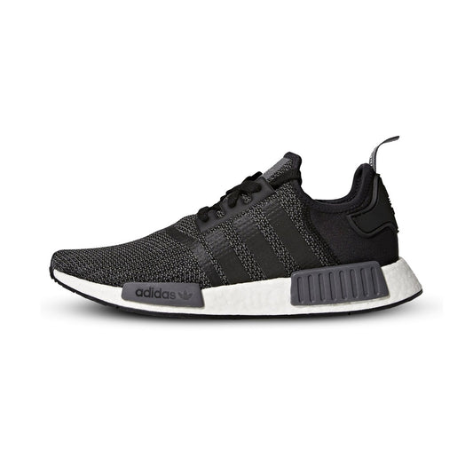 Adidas NMD R1 Core Black Carbon B79758 黑灰