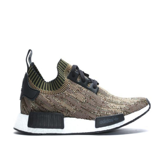 Adidas NMD R1 PK Olive Camo BA8597 Primeknit