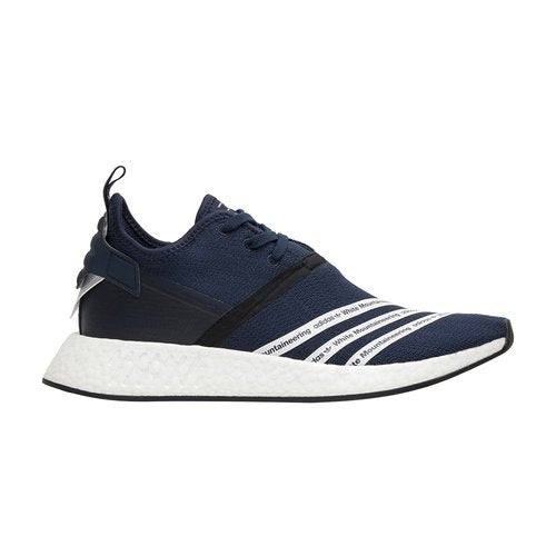 White Mountaineering x Adidas NMD R2 Navy BB3072