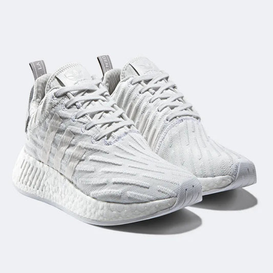 Adidas NMD R2 Women Triple White BY2245