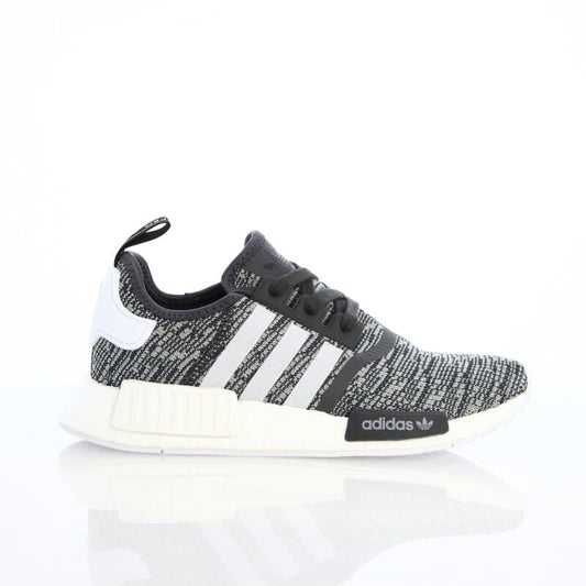 Adidas NMD R1 Women Glitch Medium Grey BY3035