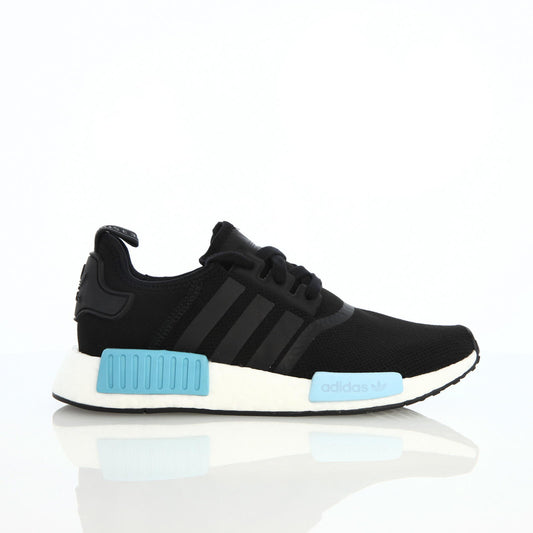Adidas NMD R1 Women Core Black Icey Blue BY9951