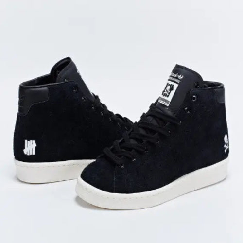Undefeated UNDFTD x Neighborhood NBHD x Adidas Official Mid 80s Black M22694