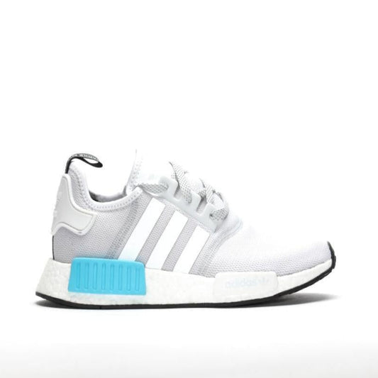 Adidas NMD R1 Bright Cyan S31511 藍白