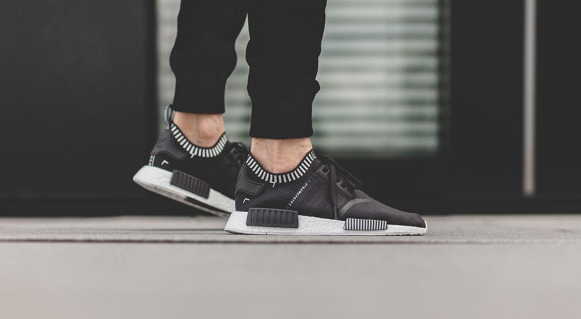 Adidas NMD R1 PK Japan Grey S81849 Primeknit