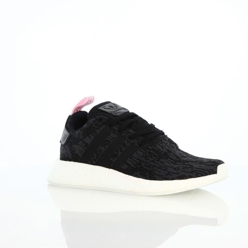 Adidas NMD R2 Women Black Wonder Pink BY9314