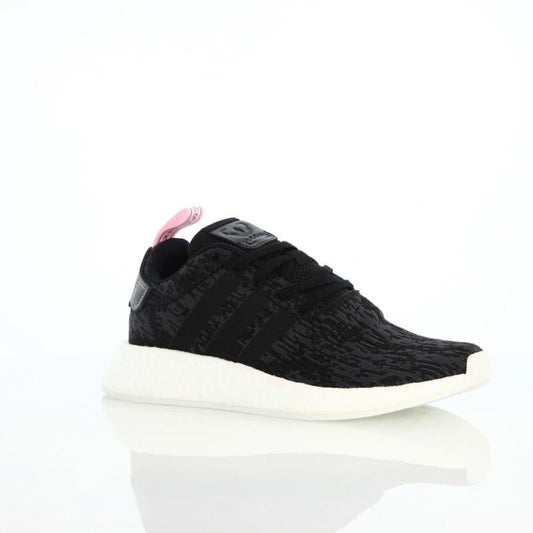 Adidas NMD R2 Women Black Wonder Pink BY9314