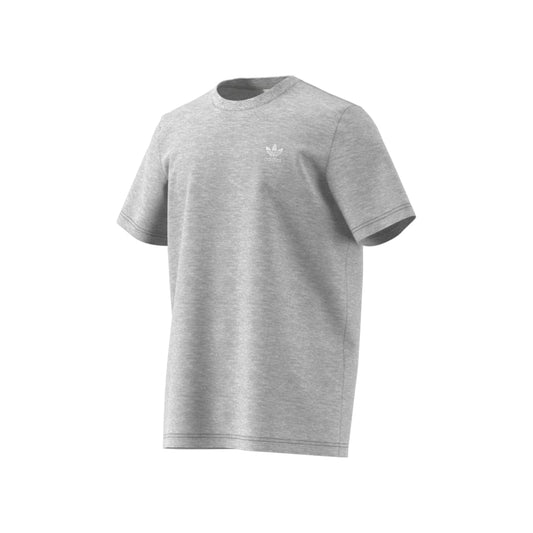 Adidas Originals Small Logo Tee Grey DV1641