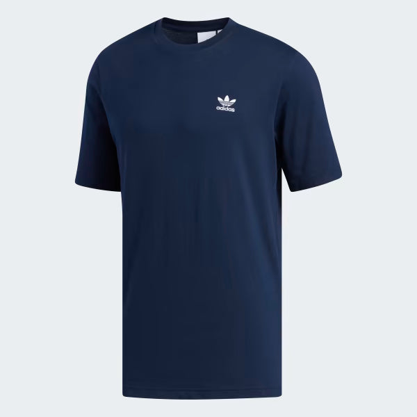Adidas Originals Small Logo Tee Navy FN2840