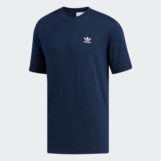 Adidas Originals Small Logo Tee Navy FN2840