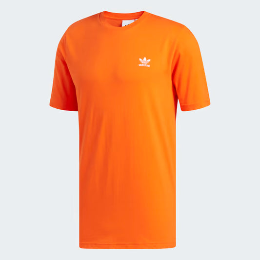 Adidas Originals Small Logo Tee Orange FN2842