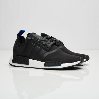 Adidas NMD R1 Blue Tab S31515 黑白藍