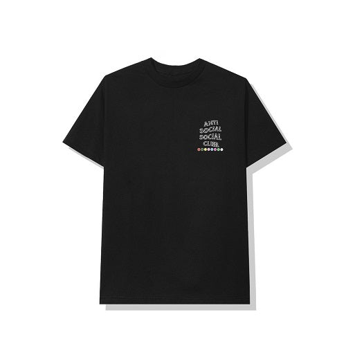 Anti Social Social Club ASSC Up To You Tee Black