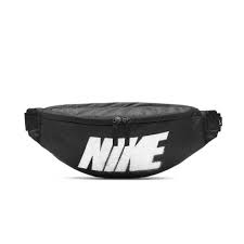 Nike Heritage Logo Bumbag Black BA6434-010