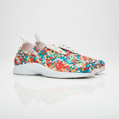 Nike Air Woven PRM Multicolor Rainbow 898028-001 編織 彩虹