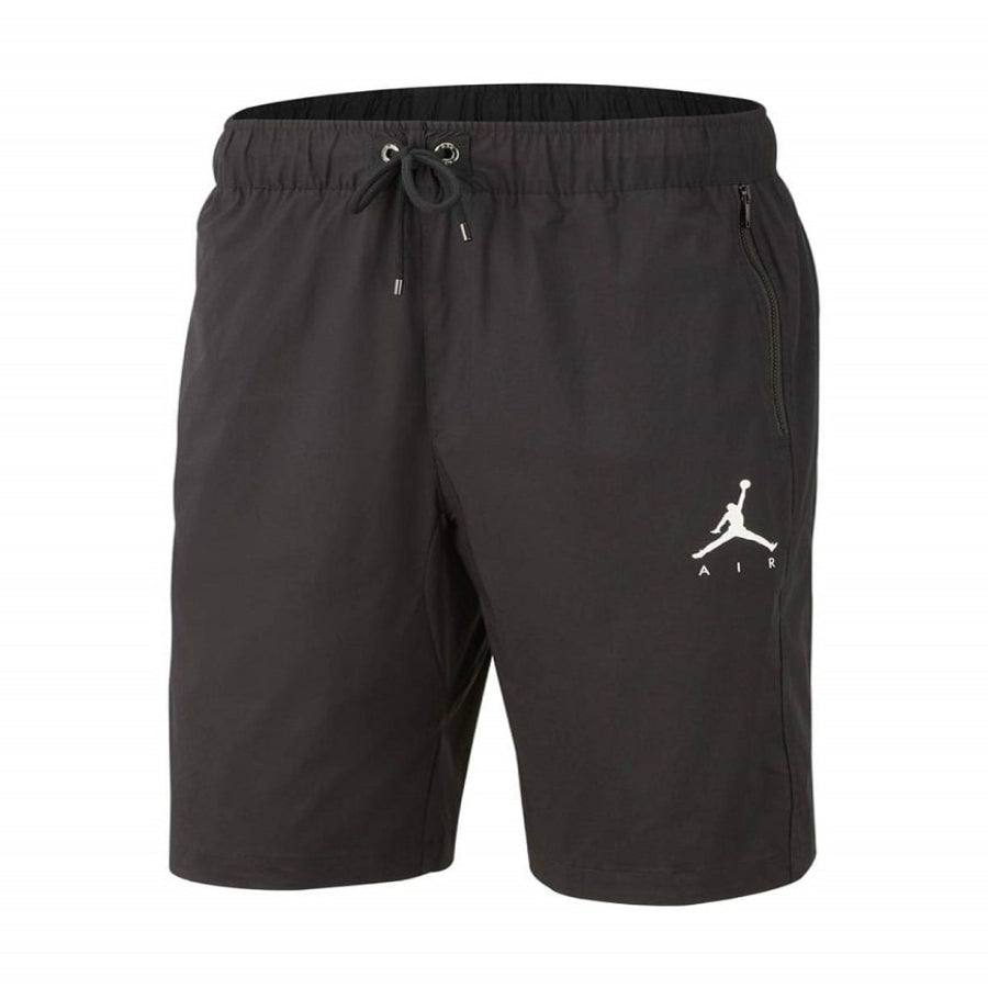 Nike Air Jordan Flying Man AJ Side Zip Woven Shorts Black AV3210-010