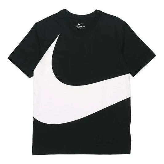 Nike NSW Ultra Swoosh Tee Black CK9586-010 Big Swoosh