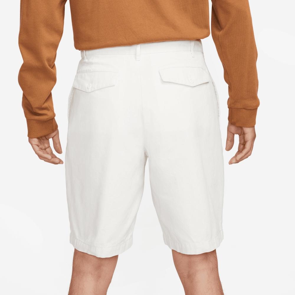 Nike JP Pleated Chino Shorts Cement DX0644-030