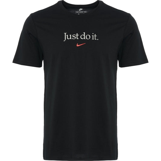 Nike Just Do It Logo Tee Black AA6578-010