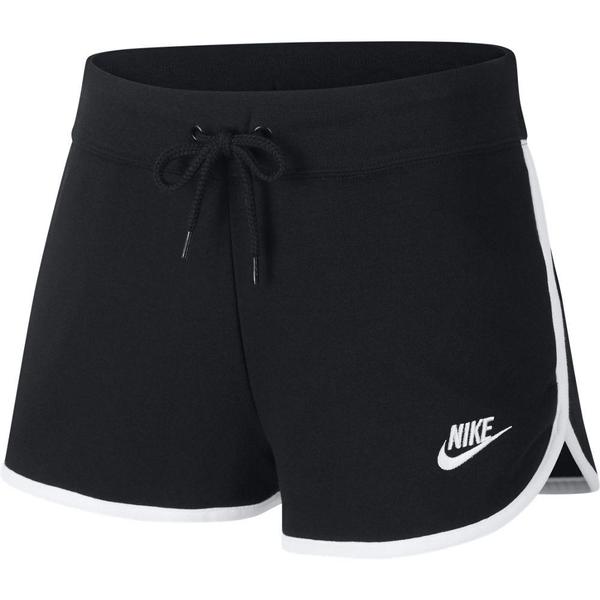 Nike Women NSW Heritage Shorts Black AR2414-010 女裝黑色運動短褲