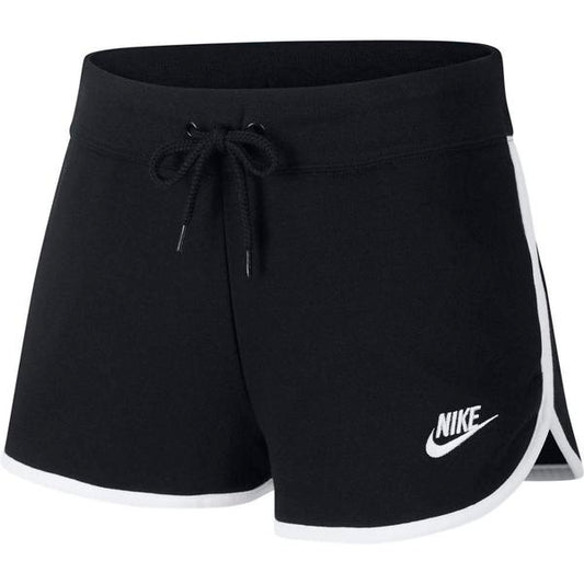 Nike Women NSW Heritage Shorts Black AR2414-010 女裝黑色運動短褲