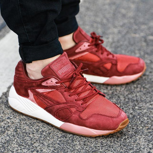 BWGH x Puma XS-850 Madder Brown 357032-04