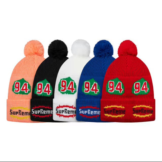 Supreme FW17 Leaf Beanie