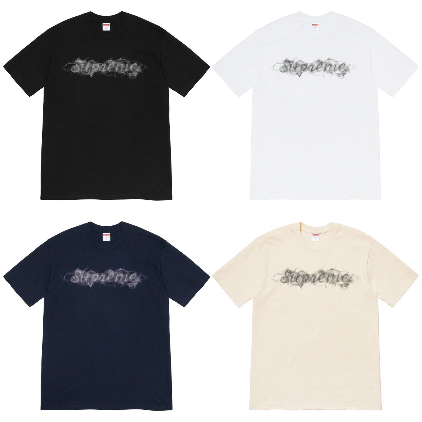 Supreme FW19 Smoke Tee