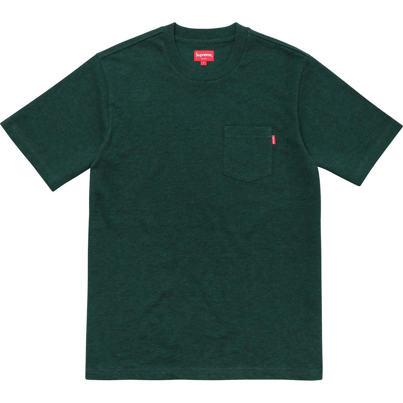 Supreme FW17 Pocket Tee SS