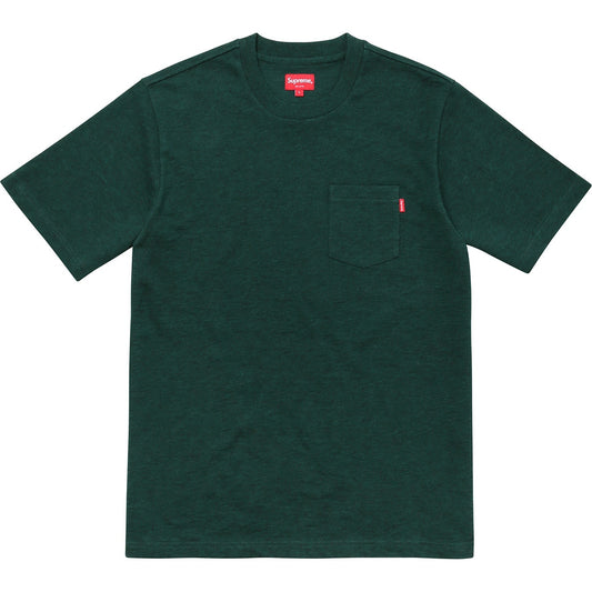Supreme FW17 Pocket Tee SS