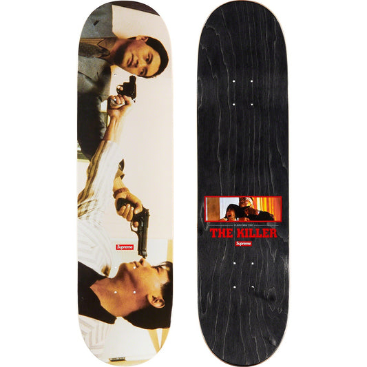 Supreme FW18 The Killer Skateboard Deck