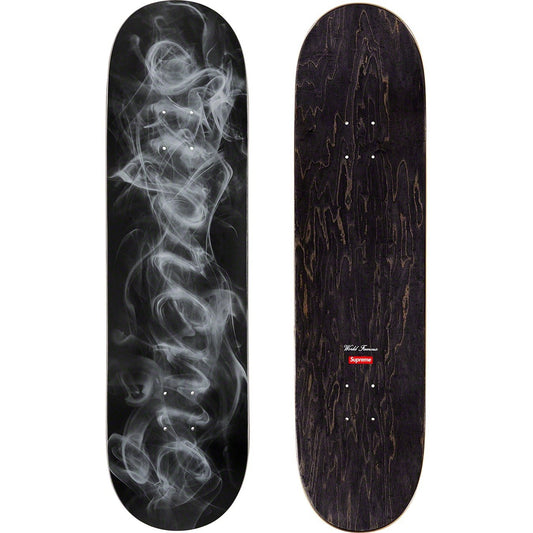 Supreme FW19 Smoke Skateboard Deck