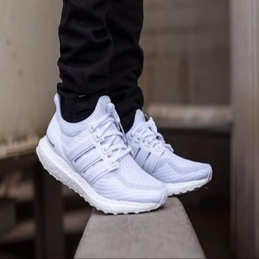 Adidas Ultra Boost 2.0 Women Triple White AQ5934 Ultraboost