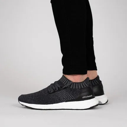 Adidas Ultra Boost Uncaged Women Carbon Core Black DB1133 Ultraboost 黑白